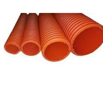 Hdpe Double Corrugated Pipe